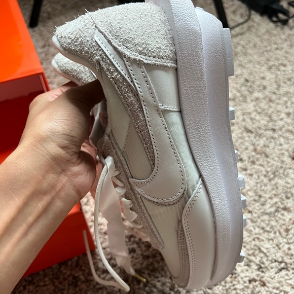 SOLD — Nike LD Waffle .. Nike Sacai - Picture 2 of 3